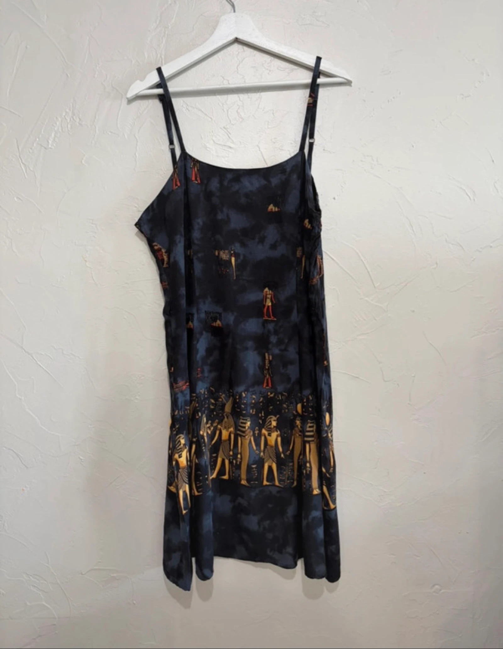 Vintage strapless dress size 42 from the 80s/90s – photo 3